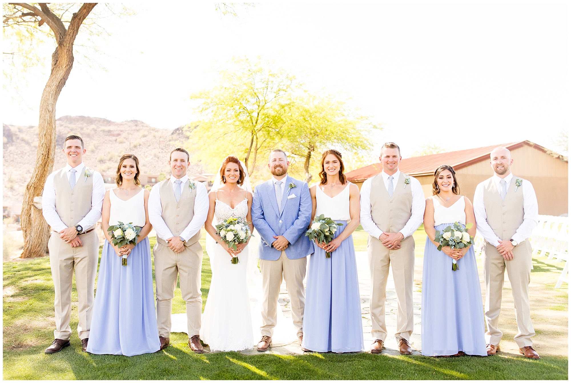 Eagle Mountain Golf Course Wedding | Fountain Hills, Arizona |Taylor & Leah