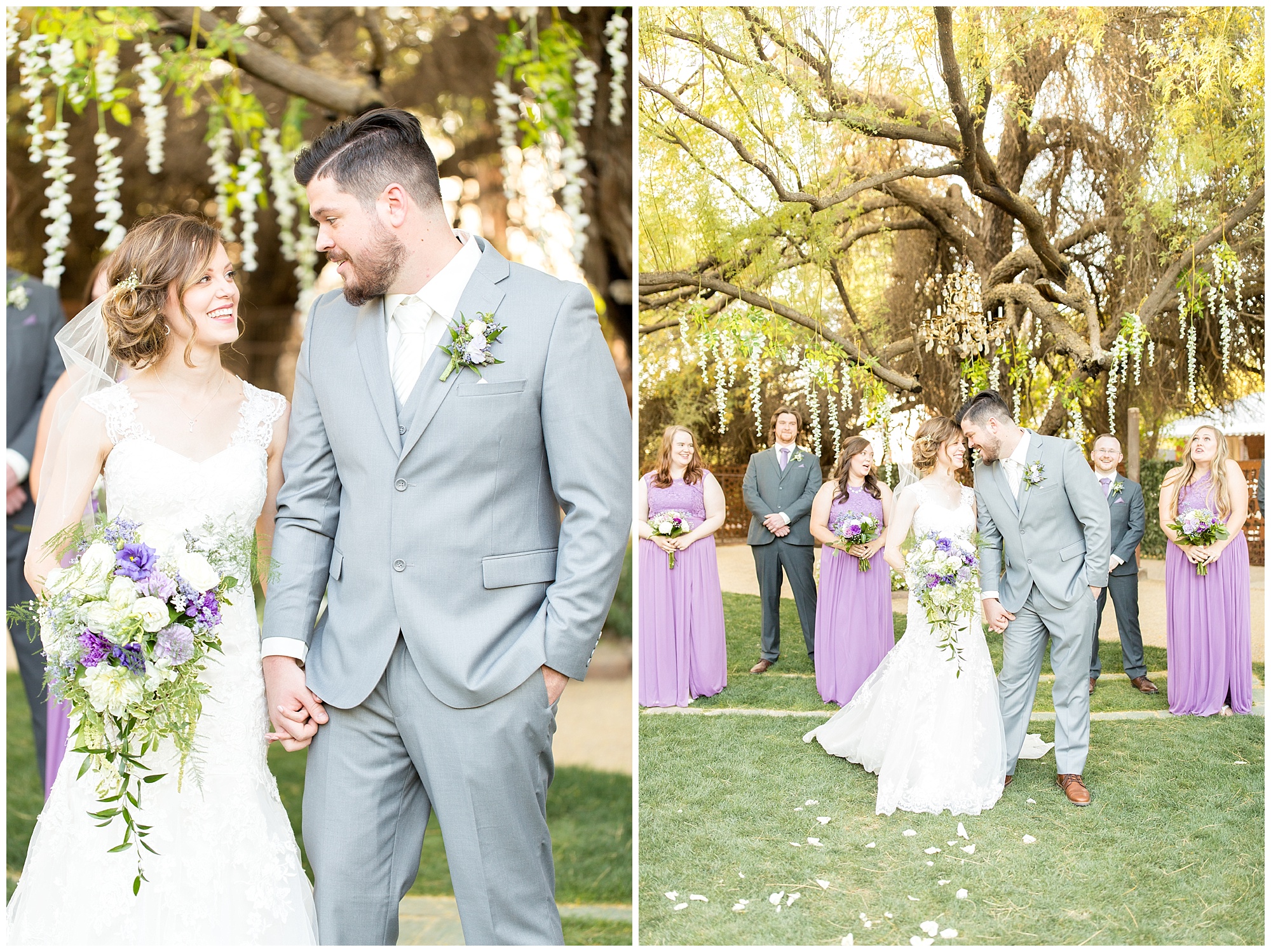 Whispering Tree Ranch Wedding: Matt and Heather