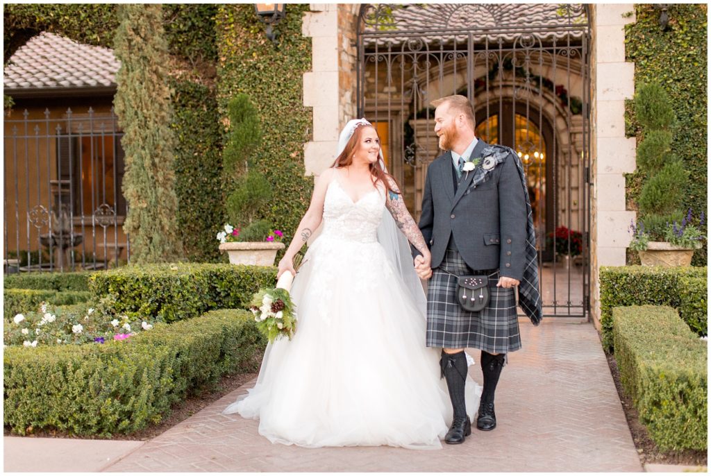 VILLA SIENA WEDDING | GILBERT AZ | ERIC & MARY