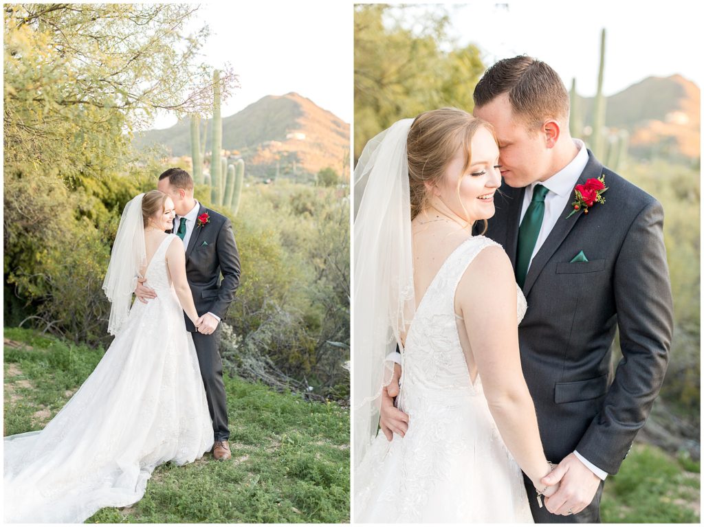 Frontier Town Wedding | Cave Creek AZ | Jon & Jami