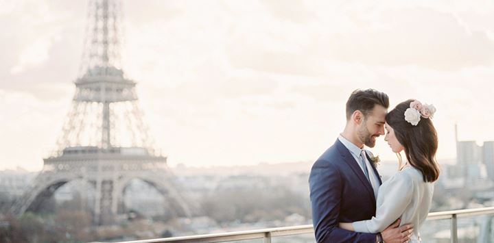Top 5 Paris Wedding Venues