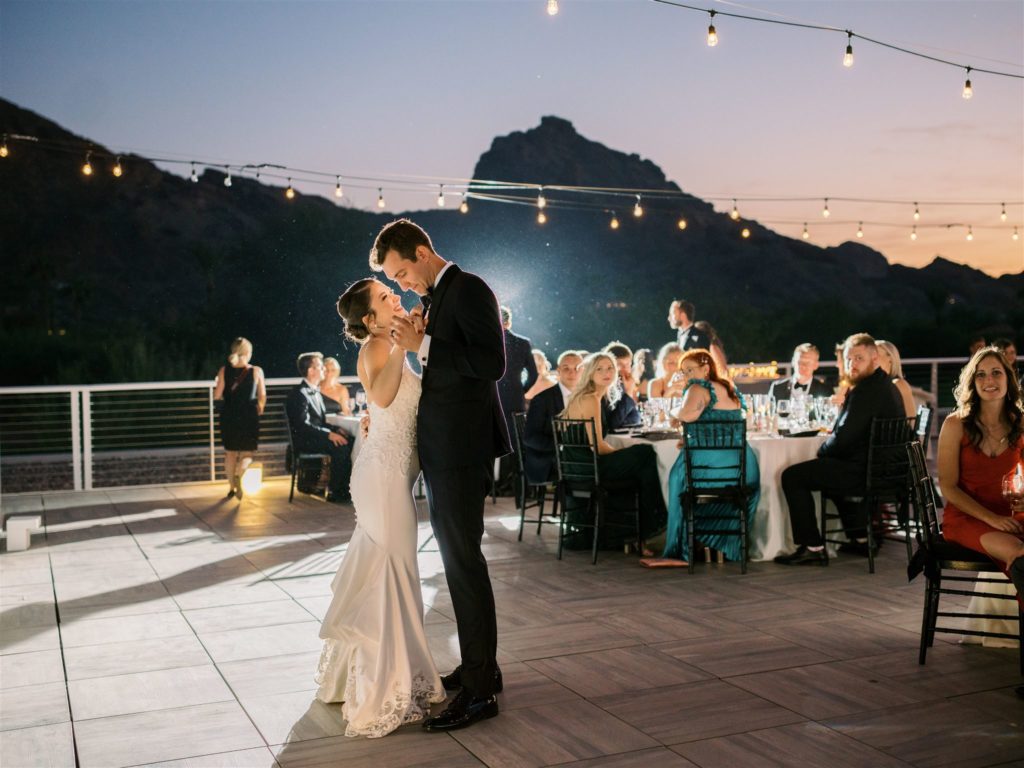 Top 5 Luxury Destination Wedding Venues in Scottsdale Arizona