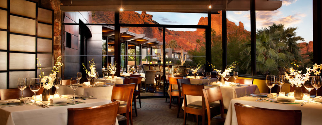 Top 5 Romantic Restaurants in the Phoenix, AZ Area