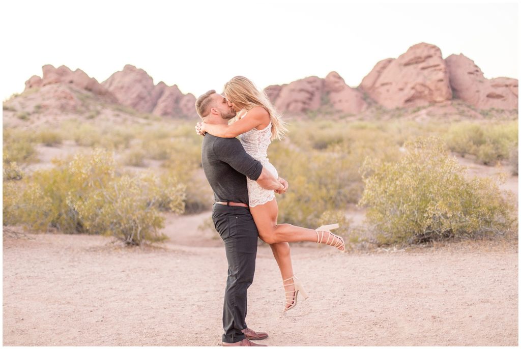 Five Tips For An Amazing Engagement Session