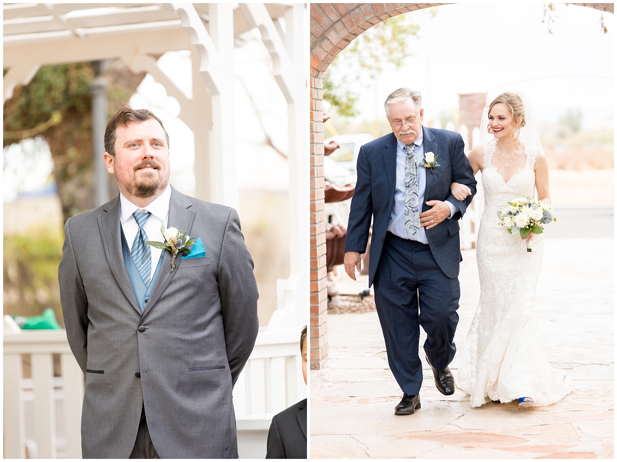 Old Town Wedding and Event Center : Trevor and Caite
