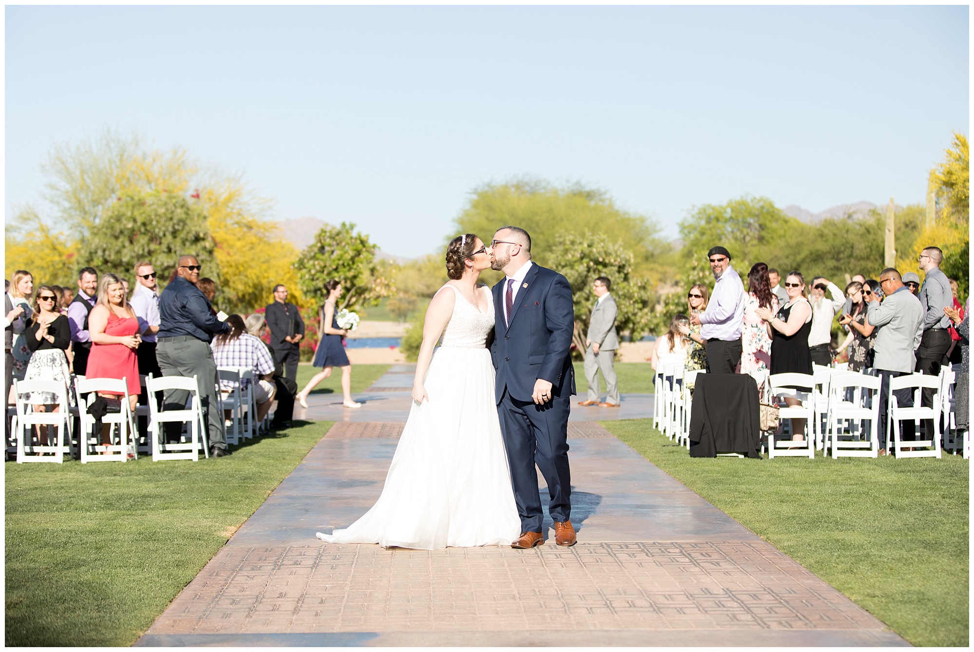 JW Marriot Phoenix Desert Ridge Wedding: Jason and Sarah