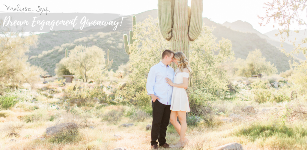 Dream Engagement Session Giveaway