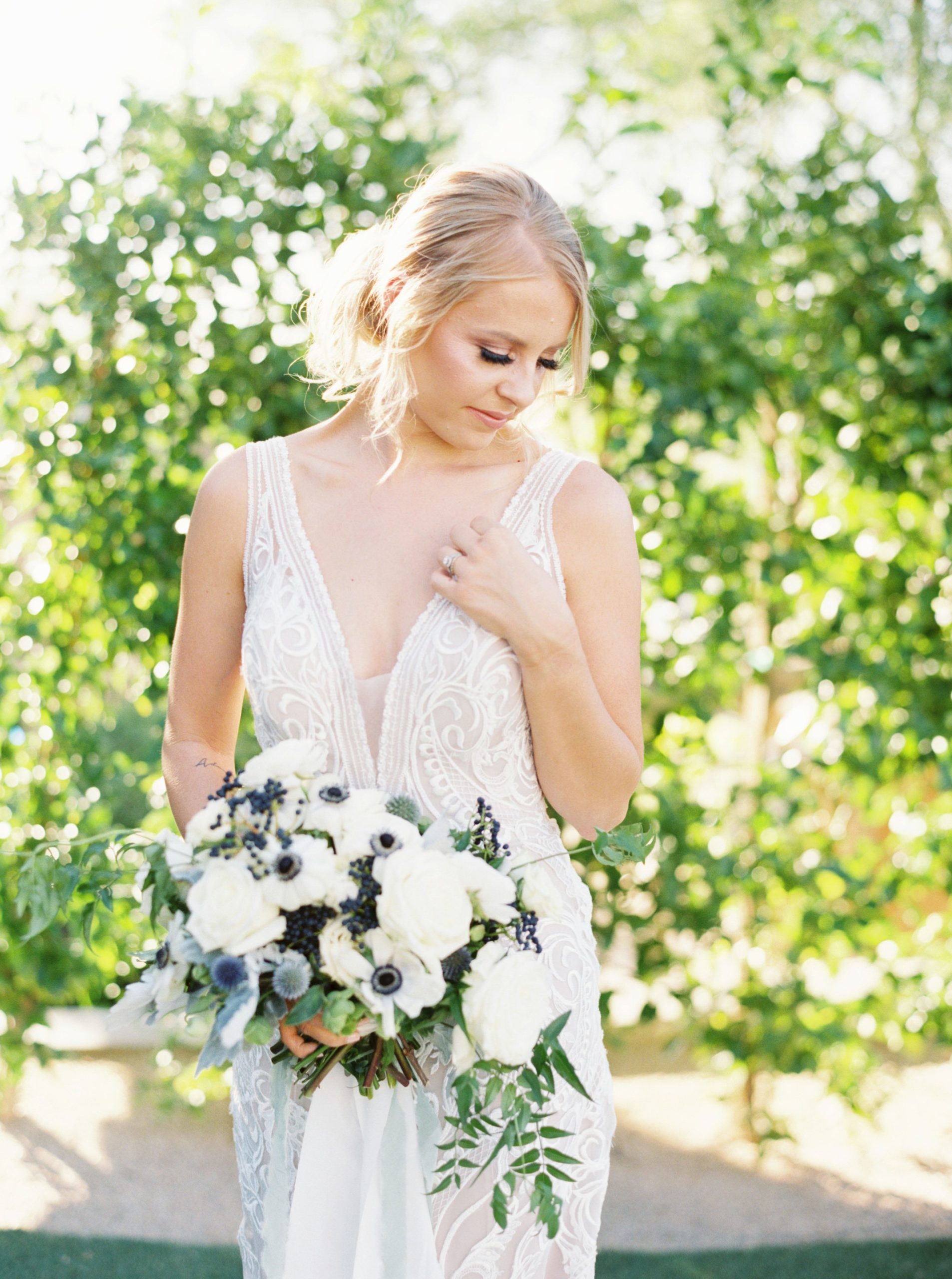 Styled Shoot: Sanctuary Resort on Camelback Mountain | Showit Blog