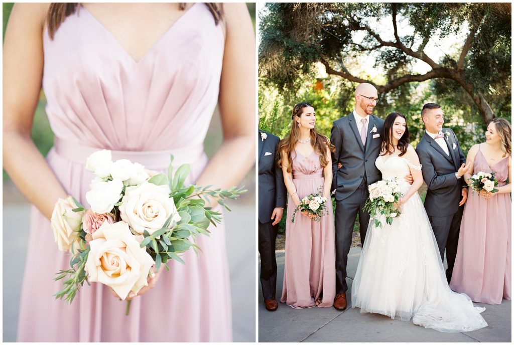 How to Pick the Perfect Wedding Color Palette