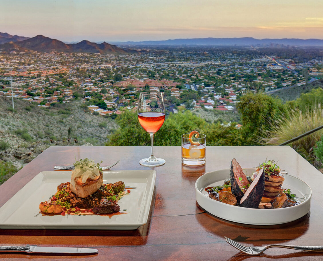 Top 5 Romantic Restaurants in the Phoenix, AZ Area Showit Blog