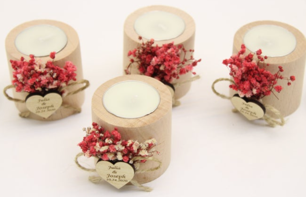 Wedding Favors Your Guests Will Love